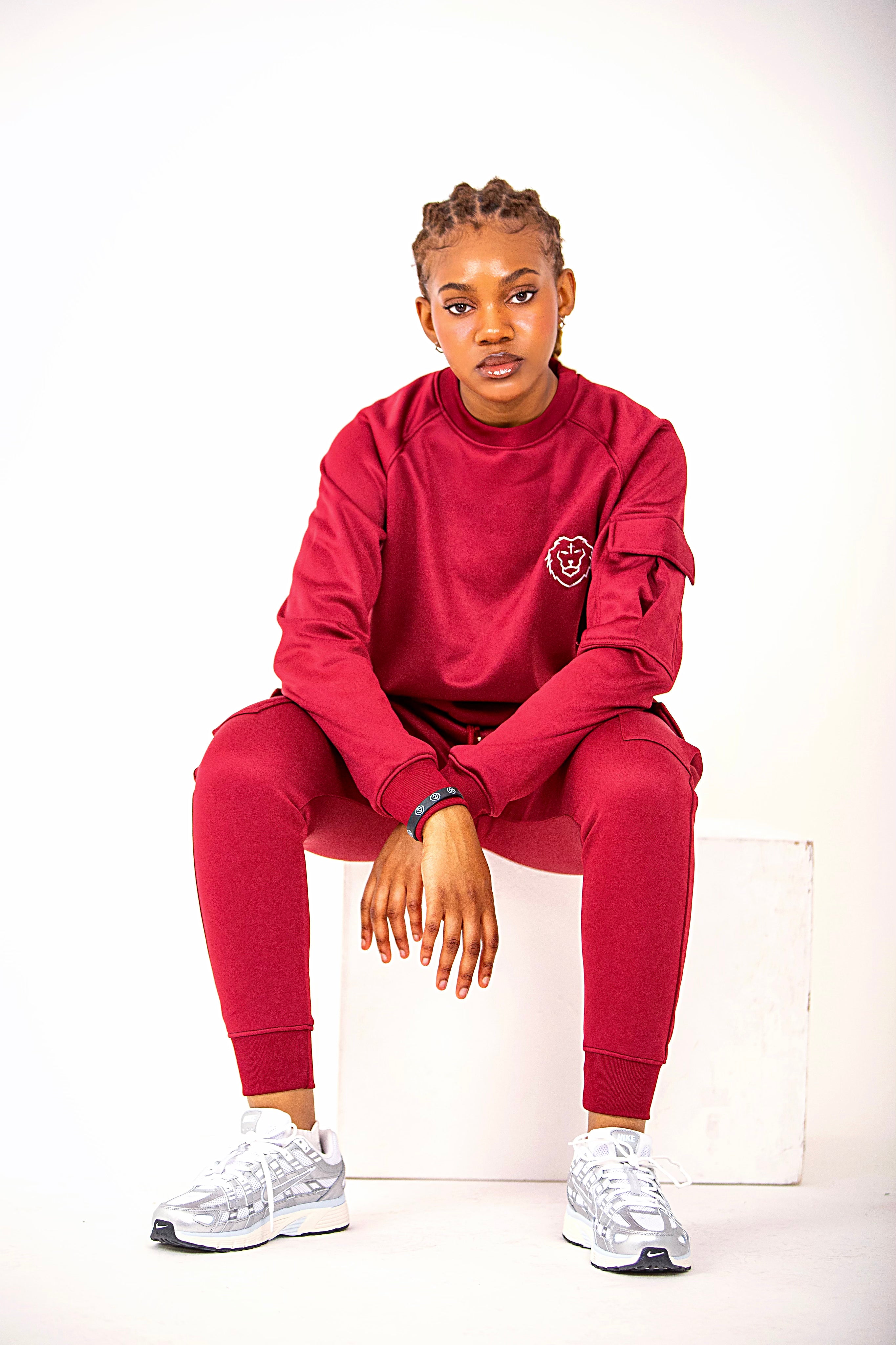 ANOINTED DEEP ROUGE