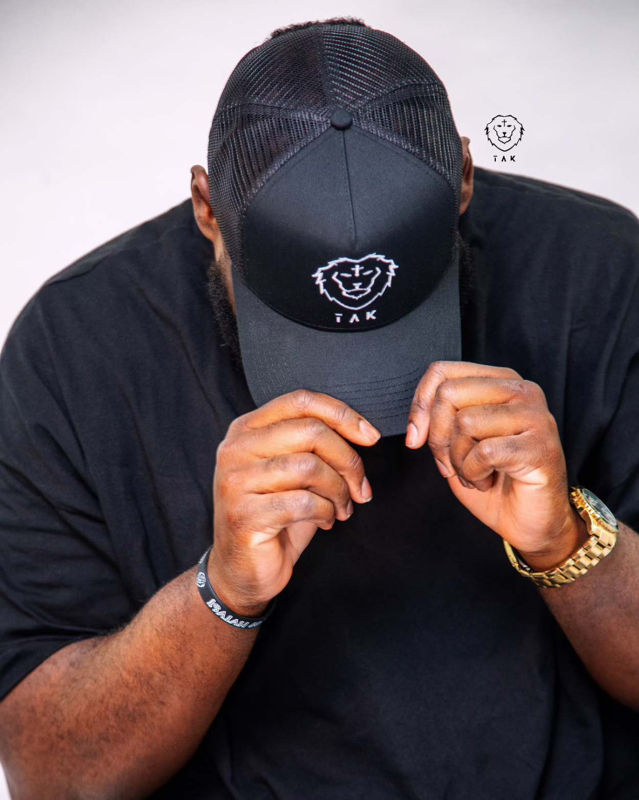 TAK MESH CAP