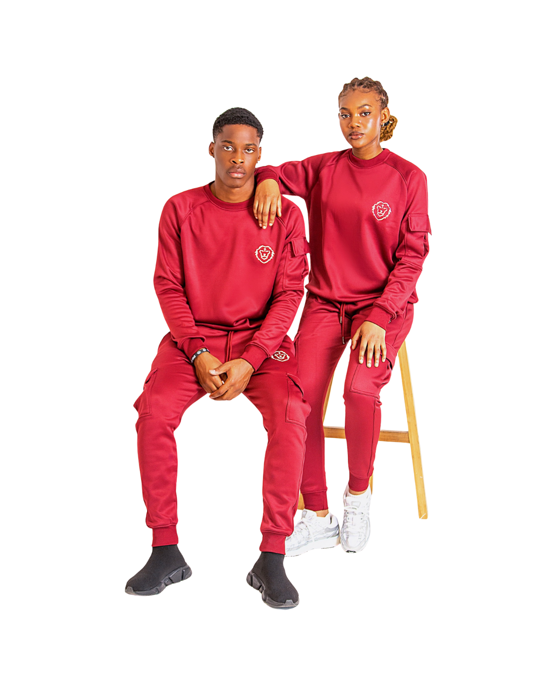 ANOINTED DEEP ROUGE