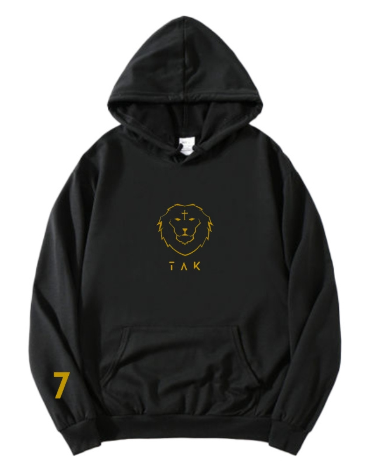 ALPHA ARYEH HOODIE