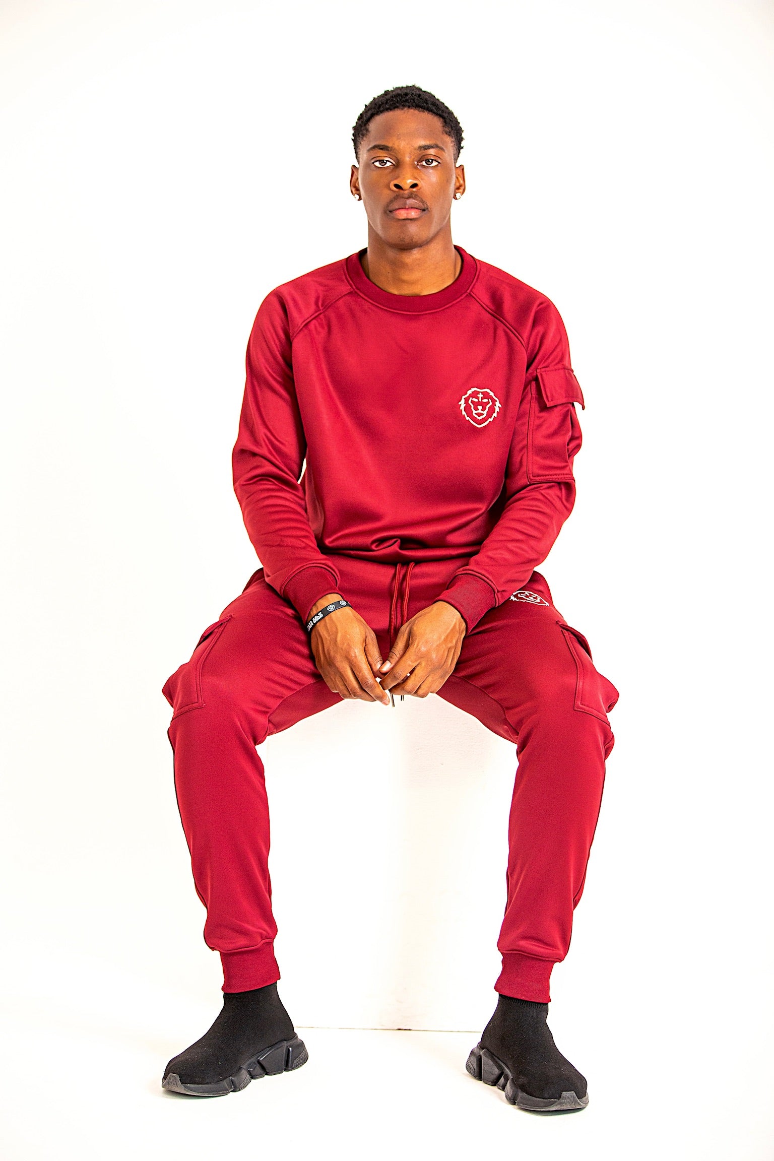 ANOINTED DEEP ROUGE