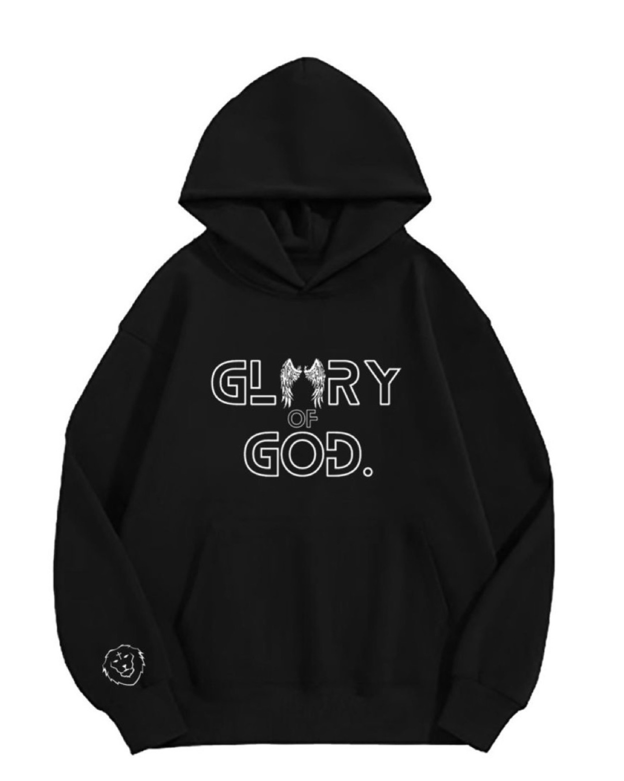 GLORY OF GOD HOODIE