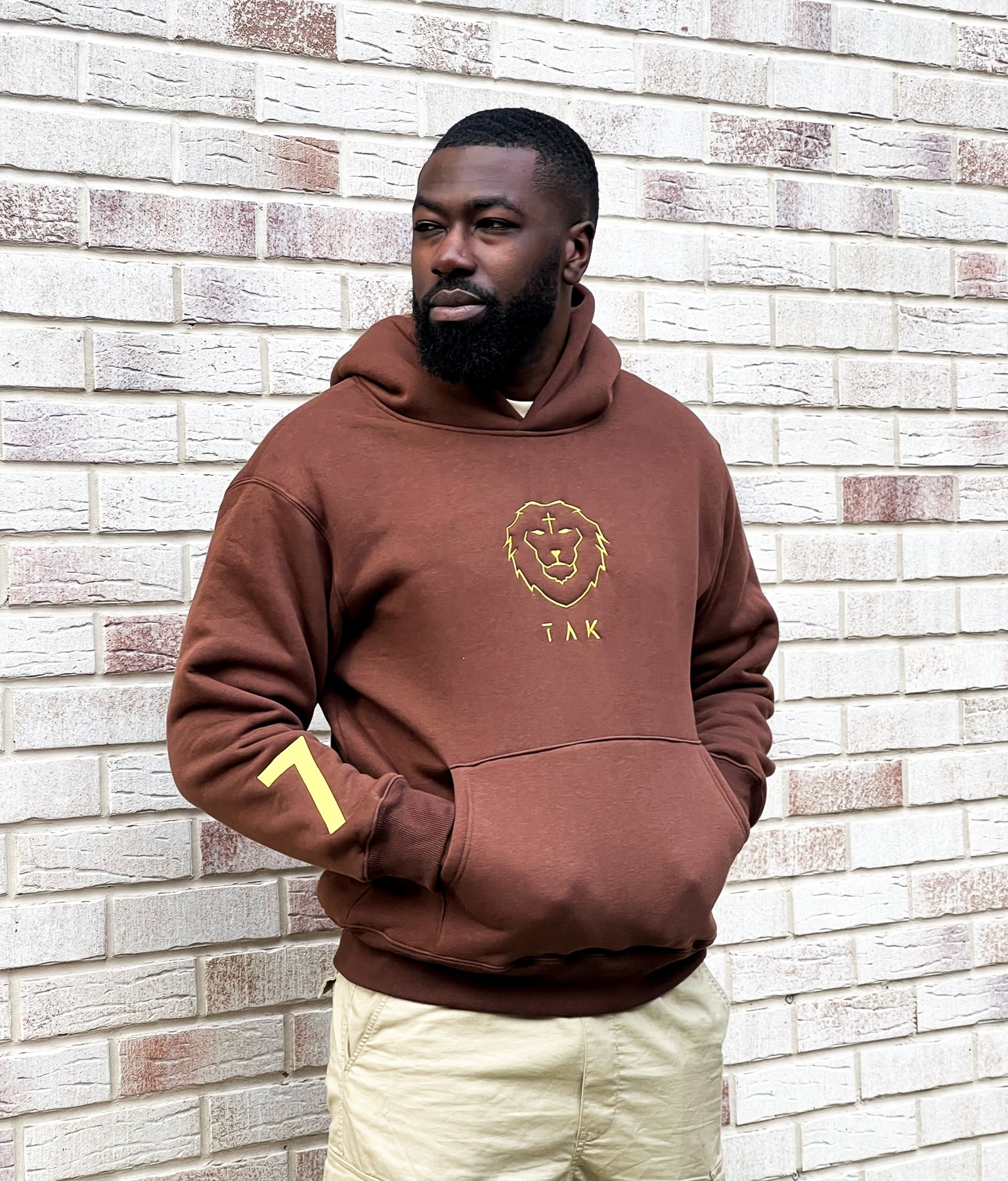 ALPHA ARYEH HOODIE